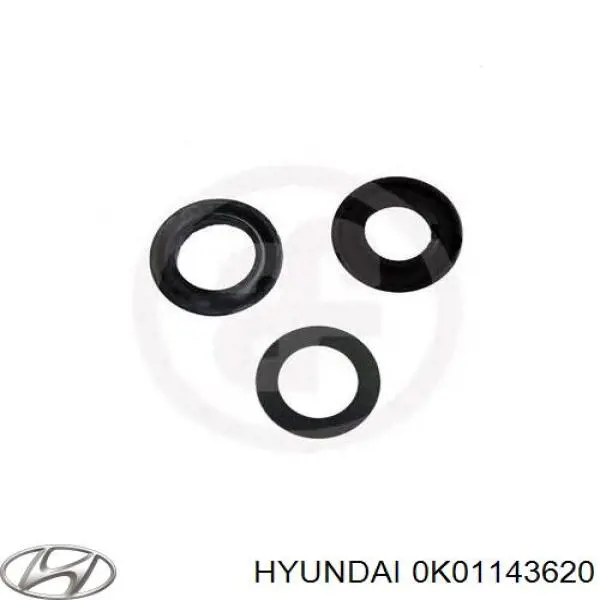 Купити 0K01143620 Hyundai/Kia Ремкомплект гальмівного циліндру