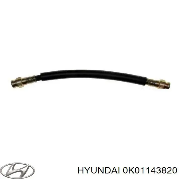 Шланг гальмівний задній ABE C81902ABE ціна, від 5.91 USD