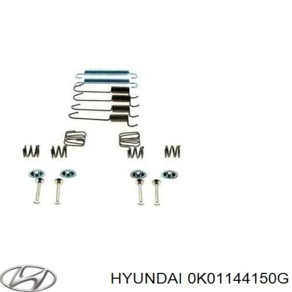 Трос ручника передній Japan Parts BCK13