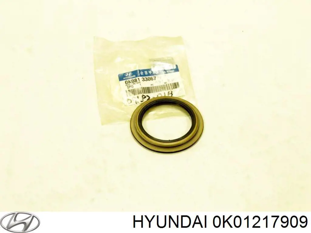 0K01217909 Hyundai/Kia 