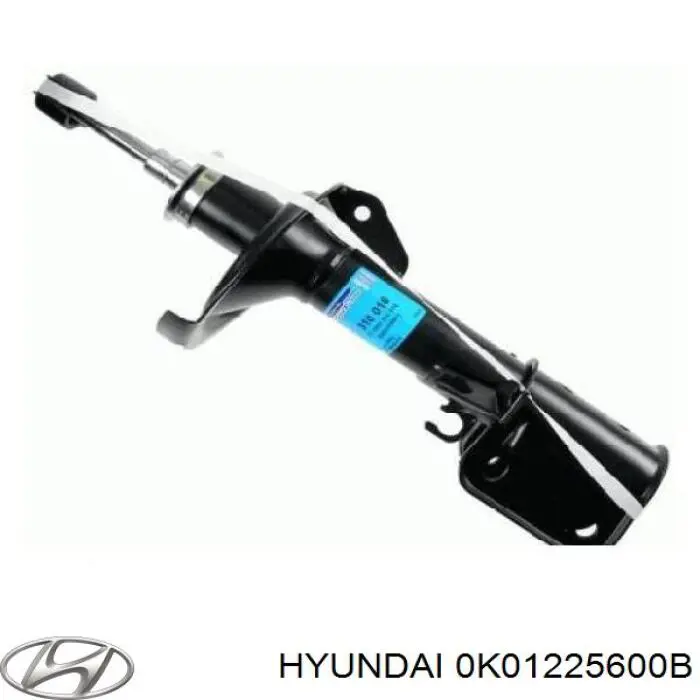 Привід передній лівий Hyundai/Kia 0K01225600D ціна, від 166.11 USD
