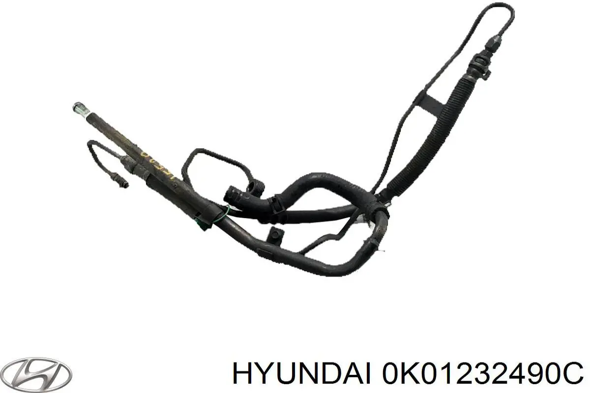  0K01232490B Hyundai/Kia