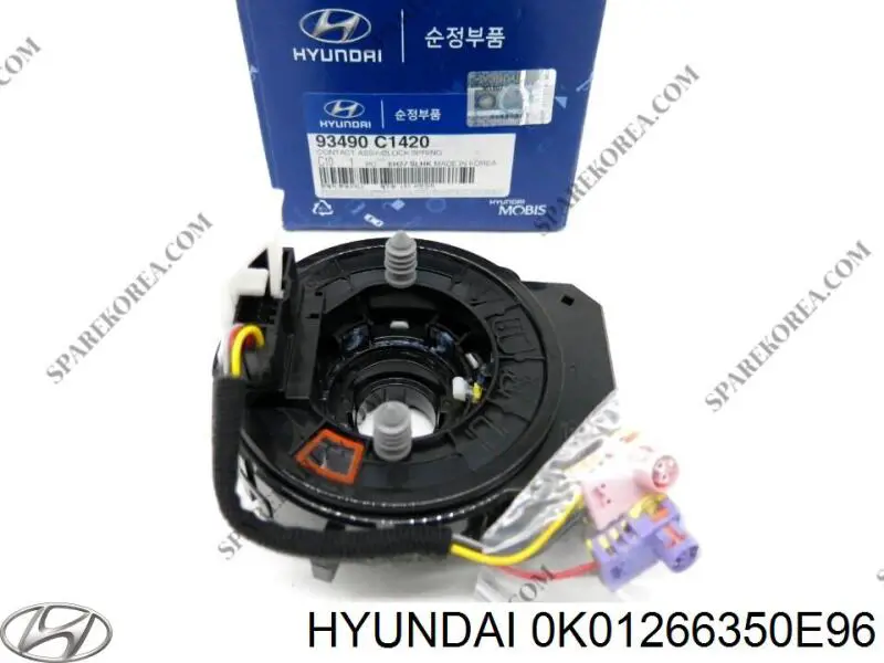 Купити 0K01266350E96 Hyundai/Kia 