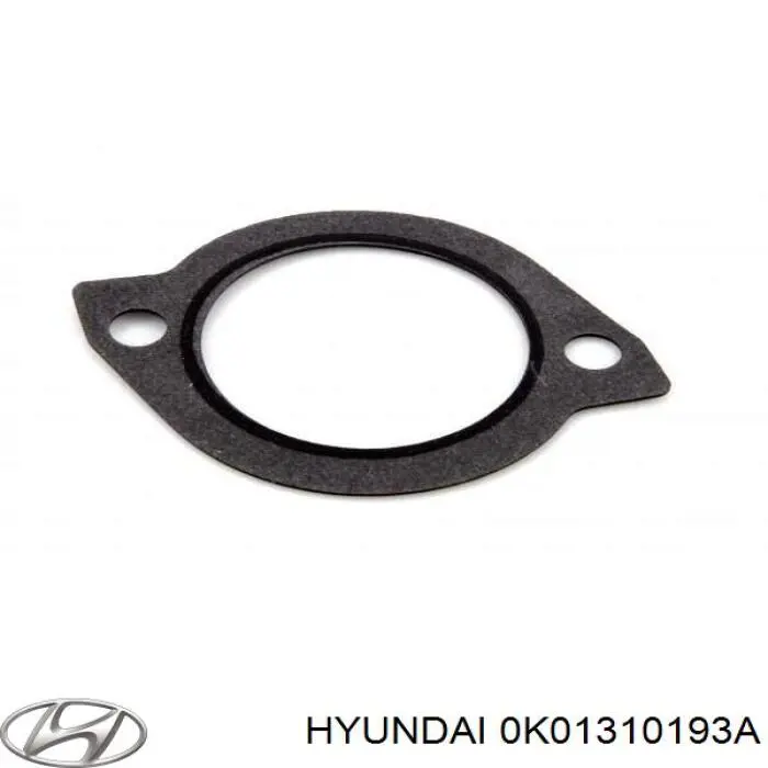 055215173A Mazda Прокладка корпусу термостата
