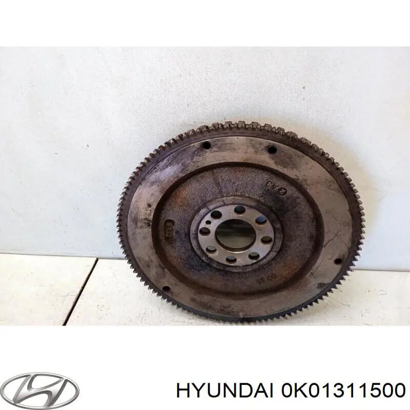 Маховик двигуна Hyundai/Kia 0K01311500 ціна, від 271.44 USD