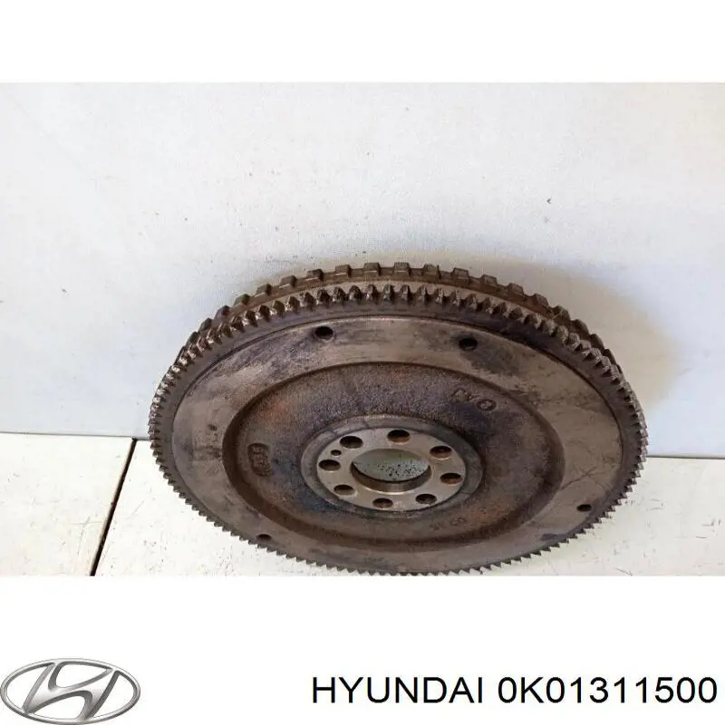 0K01311500 Hyundai/Kia маховик двигуна