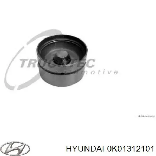 Купити 0K01312101 Hyundai/Kia Штовхач клапанів двигуна