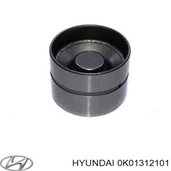 0K01312101 Hyundai/Kia гідрокомпенсатор, гідроштовхач, штовхач клапанів