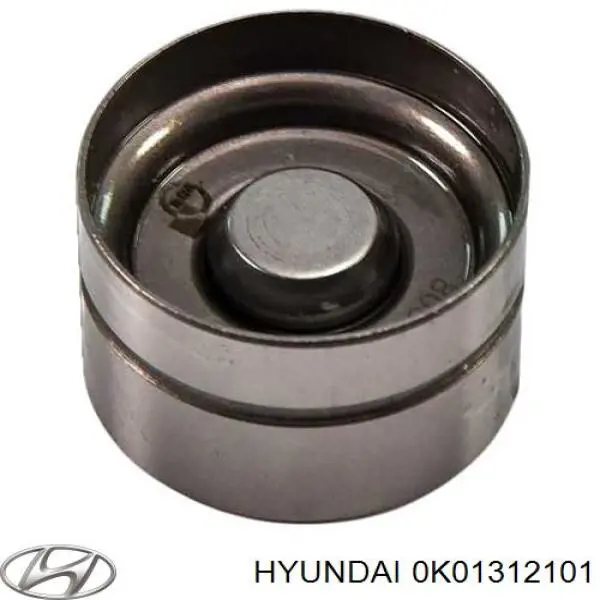 Штовхач клапана гідравлічний Hyundai/Kia 0K01312101 ціна, від 10.75 USD