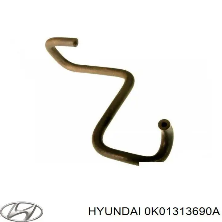  Hyundai/Kia 0K01313690A ціна, від 8.58 USD