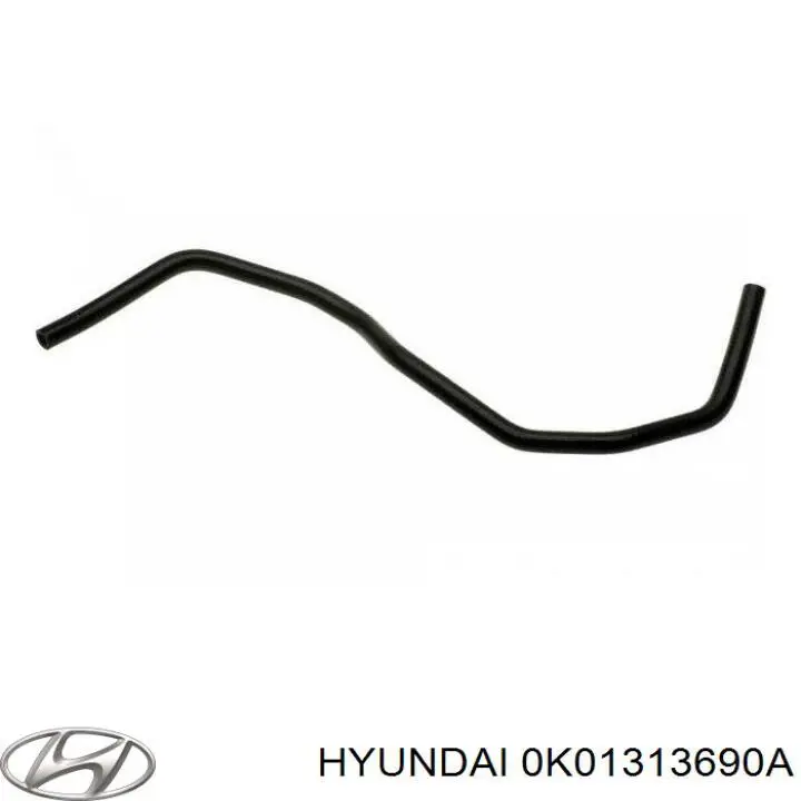 0K01313690A Hyundai/Kia 