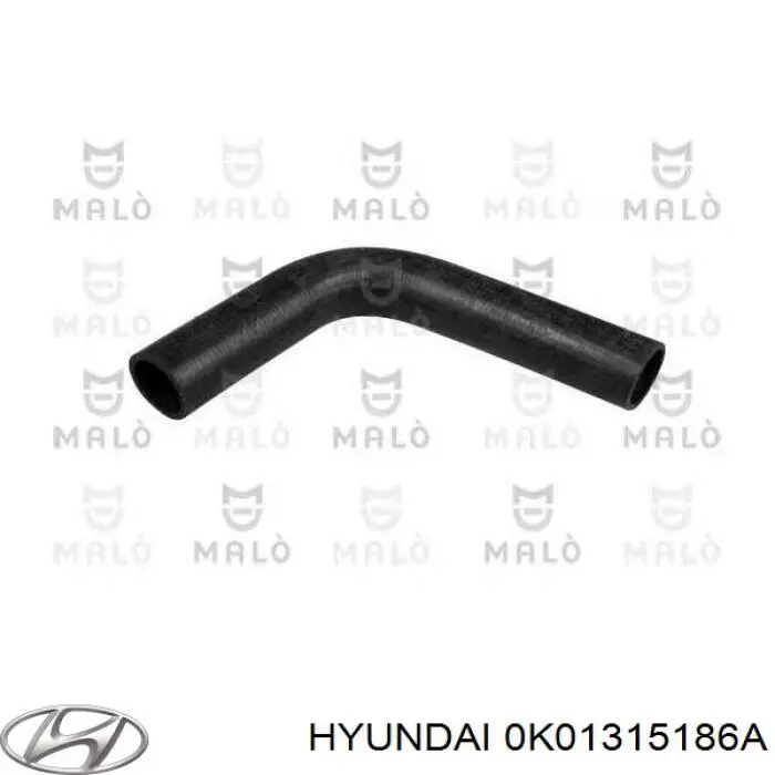 Купити PXNLB128 Parts-Mall Шланг/патрубок радіатора охолодження, верхній