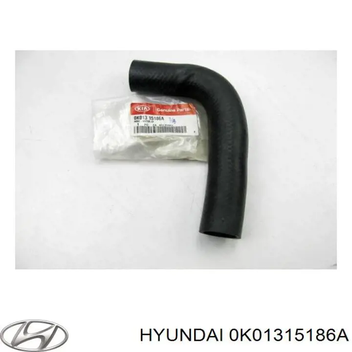 PXNLB128 Parts-Mall Патрубок системи охолодження