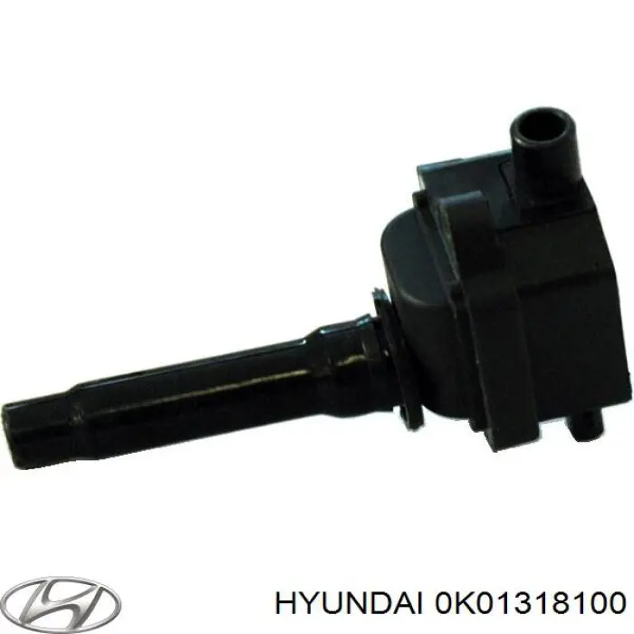 Котушка Hyundai/Kia 0K01318100