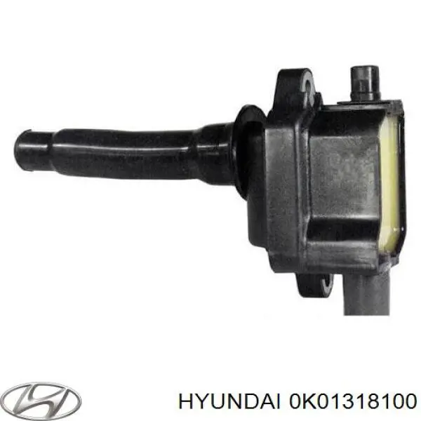 Котушка запалювання Hyundai/Kia OKO1318100 ціна, від 22.97 USD