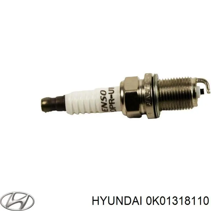 Свічки Hyundai/Kia 0K01318110