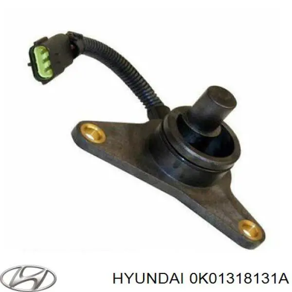 Датчик фаз Hyundai/Kia 0K01318131A ціна, від 26.38 USD