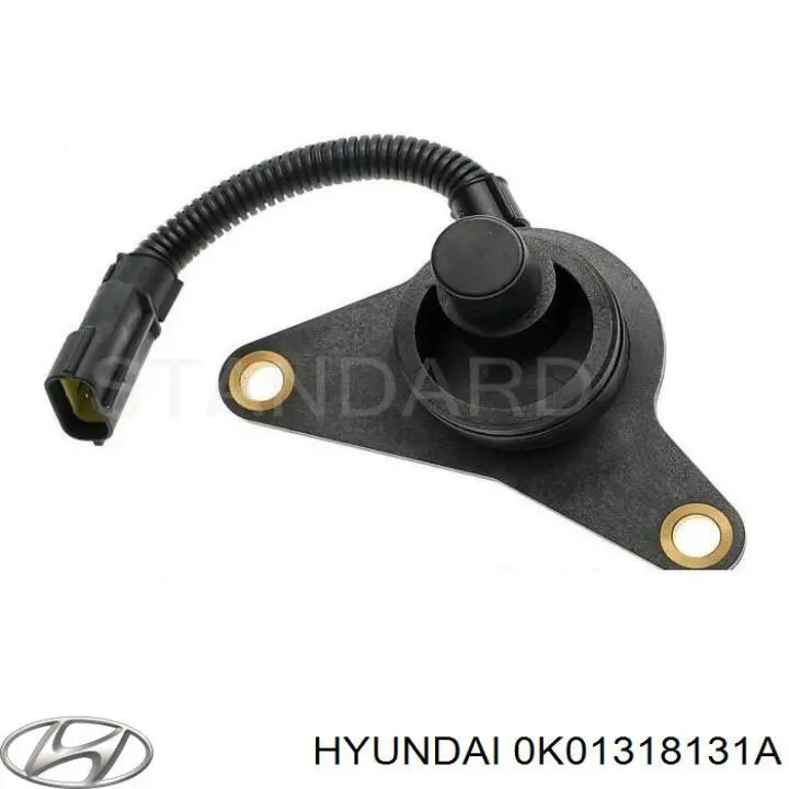 0K01318131A Hyundai/Kia датчик положення розподільного