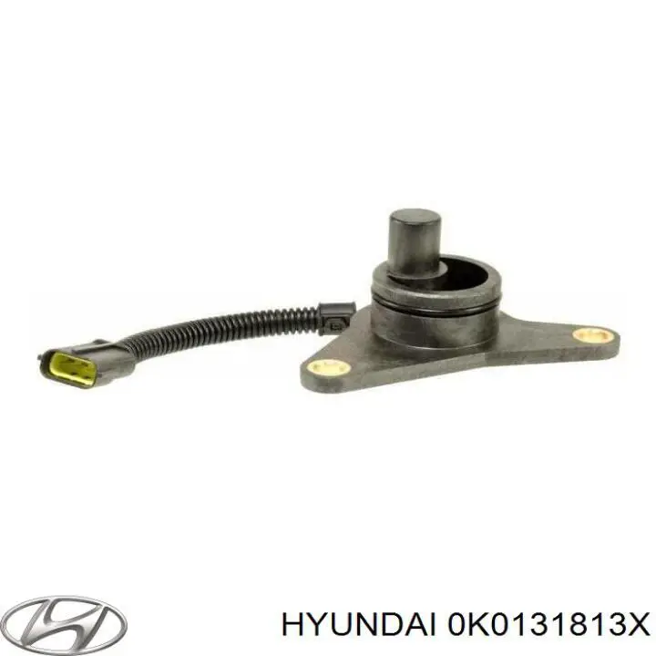 Датчик фаз Hyundai/Kia 0K0131813X ціна, від 27.73 USD