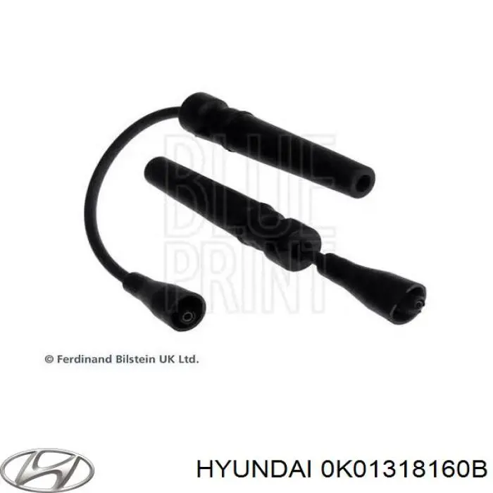  0K01318160B Hyundai/Kia