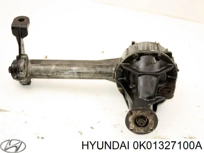Диференціал передній Hyundai/Kia 0K01327100A ціна, від 110.38 USD