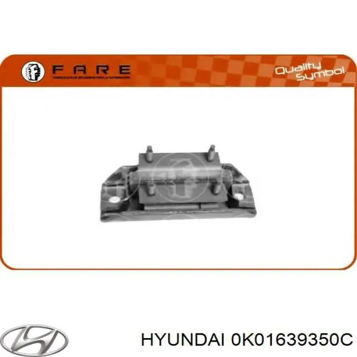  0K01639350C Hyundai/Kia