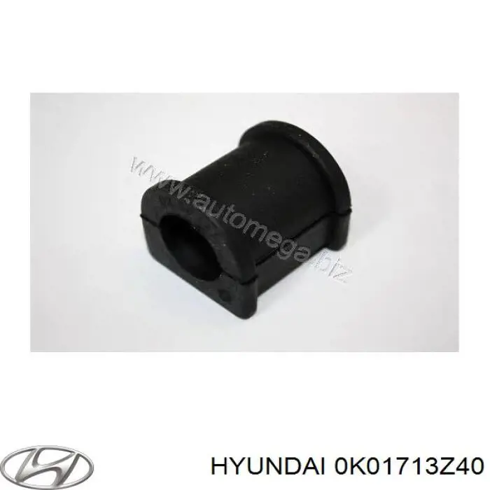 Фільтр повітряний Hyundai/Kia 0K01713Z40