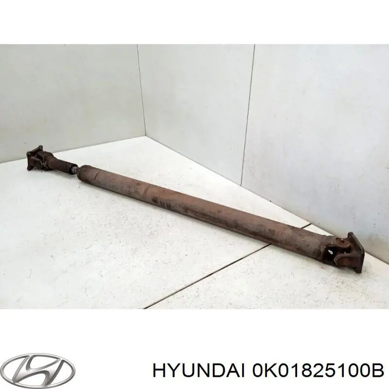 Купити 0K01825100B Hyundai/Kia Кардан задній