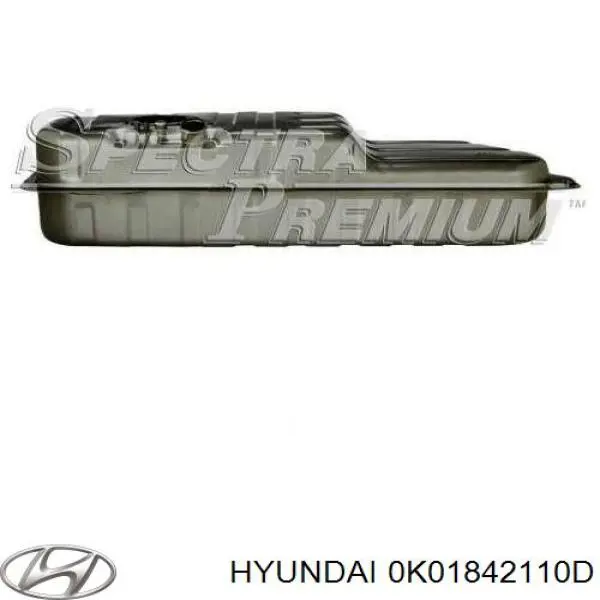 Купити OK01842110D Hyundai/Kia Бак паливний додатковий
