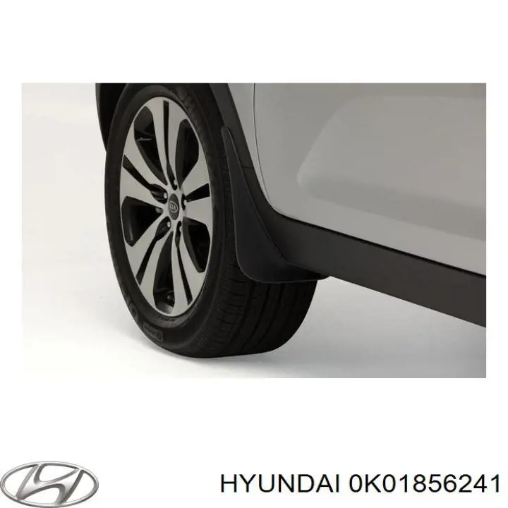 Купити Підкрилок передній лівий KIA Sportage I K00