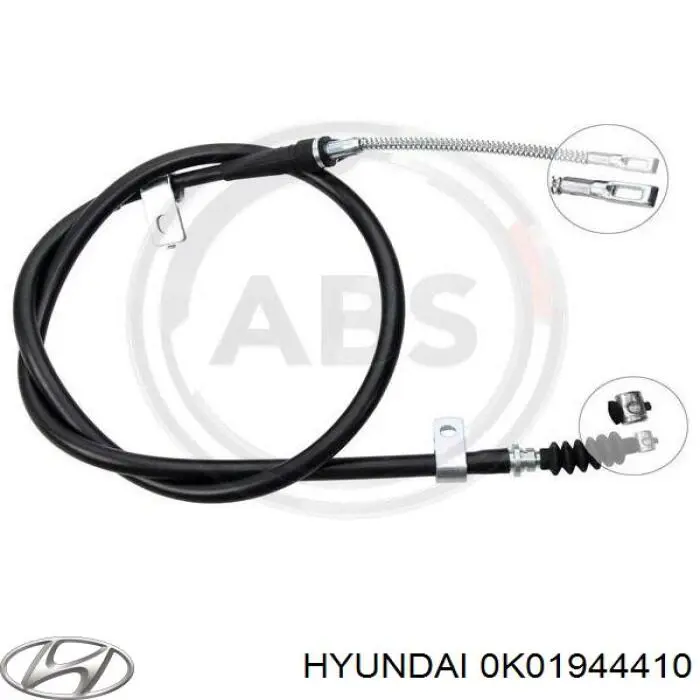  0K01944410 Hyundai/Kia