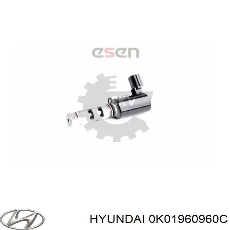 Датчик рівня палива 0K01960960C Hyundai/Kia