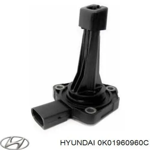 0K01960960C Hyundai/Kia Датчик бензобака