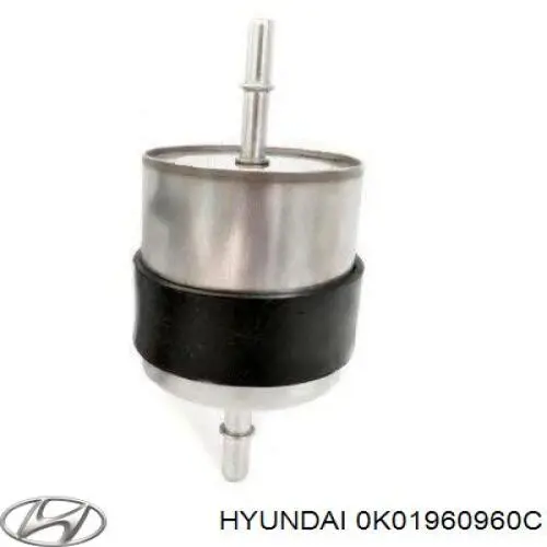 Датчик покажчика рівня палива Hyundai/Kia 0K01960960C ціна, від 35.27 USD