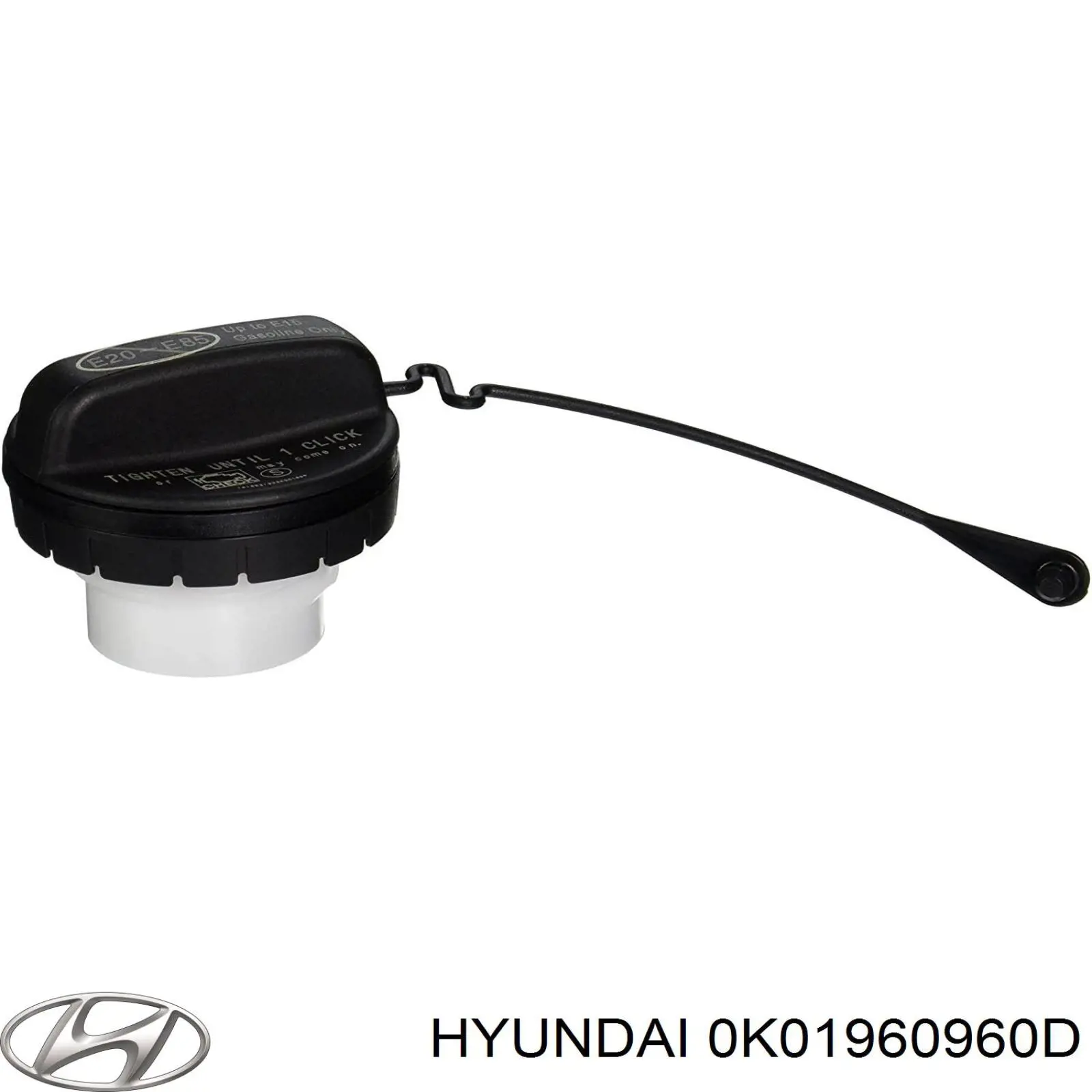 0K01960960D Hyundai/Kia датчик рівня палива в баку