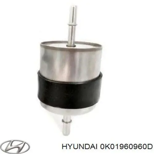 Датчик покажчика рівня палива Hyundai/Kia 0K01960960D ціна, від 43.71 USD