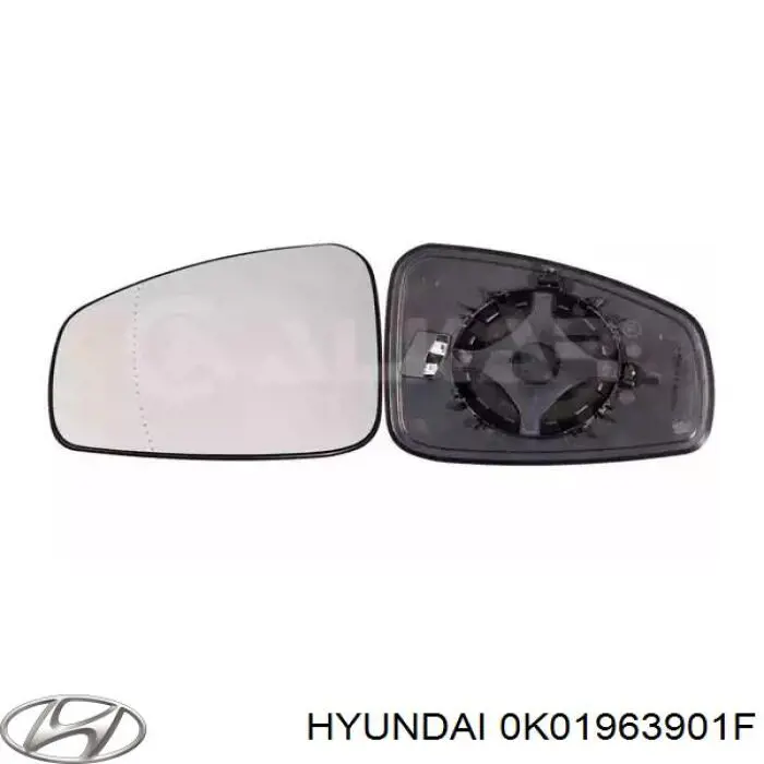  OK01963901H Hyundai/Kia