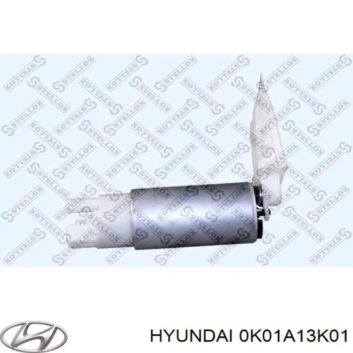 Купити 0K01A13K01 Hyundai/Kia Насос паливний електричний