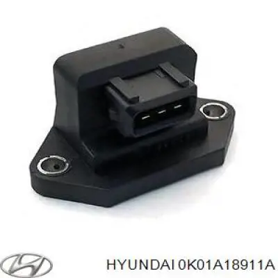 Датчик положення педалі акселератора (газу) Hyundai Elantra (XD) (Хендай Елантра)
