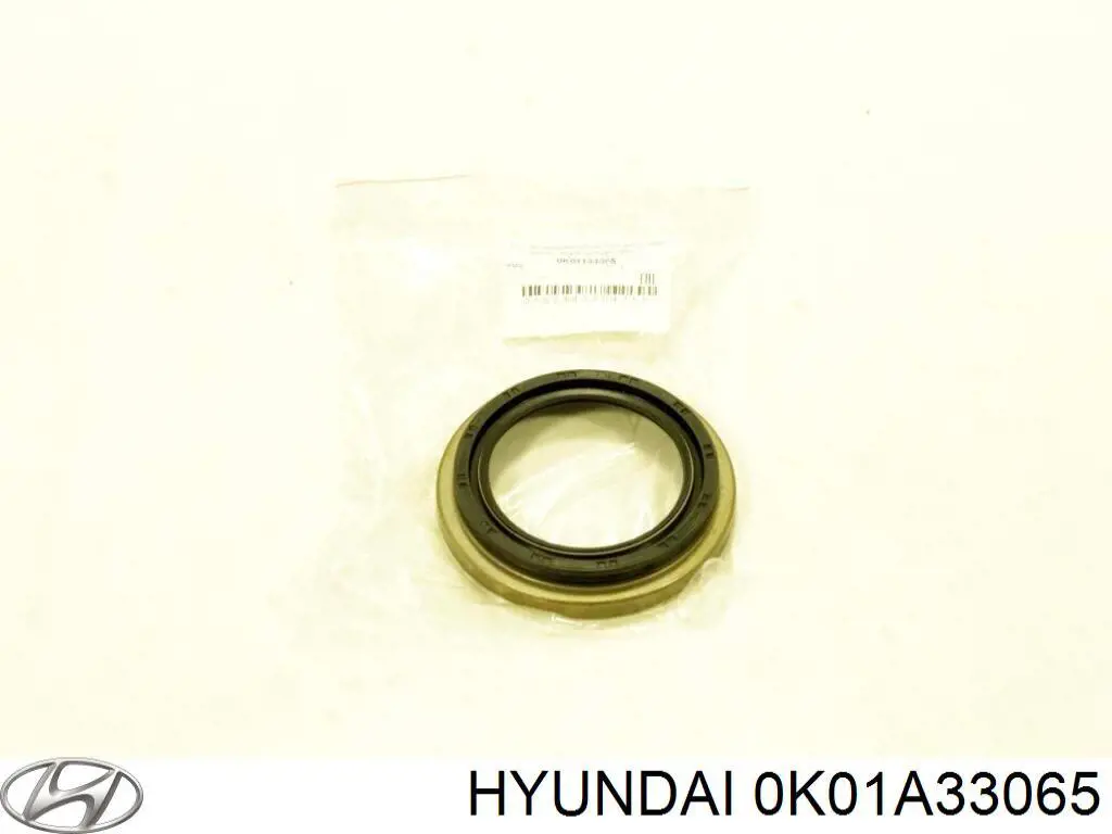 Купити 0K01A33065 Hyundai/Kia Сальник передньої маточини, внутрішній