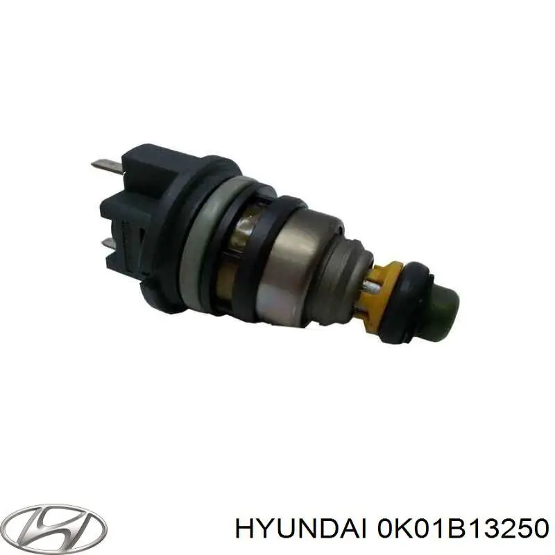 01LB0564 Libron Форсунка вприску палива