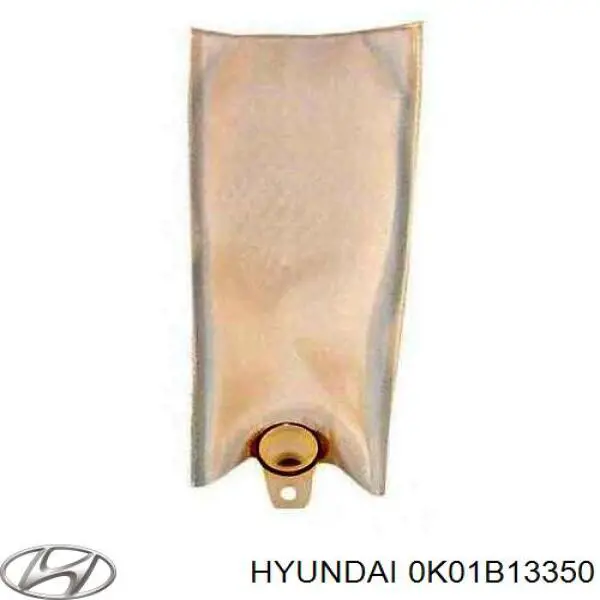 Паливний насос електричний, занурювальний Hyundai/Kia 0K01B13350 ціна, від 14.92 USD