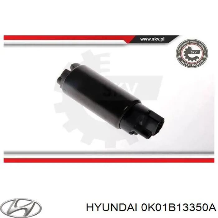 0K01B13350A Hyundai/Kia 