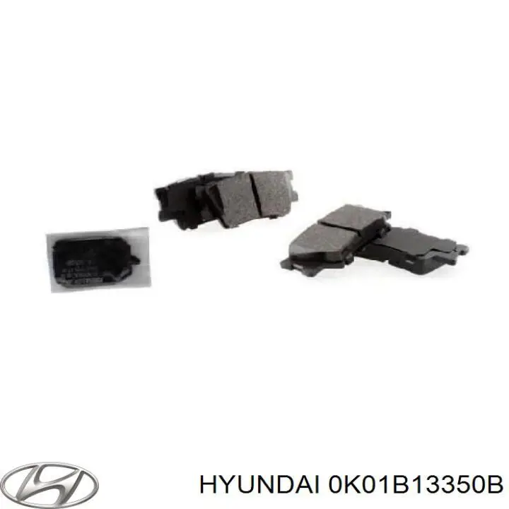  0K01B13350B Hyundai/Kia