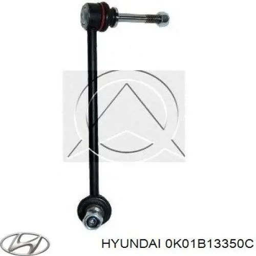 0K01B13350C Hyundai/Kia Електробензонасос