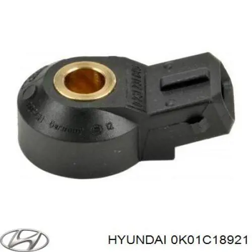 Датчик обертів колінвалу Hyundai/Kia 0K01C18921 ціна, від 15.33 USD