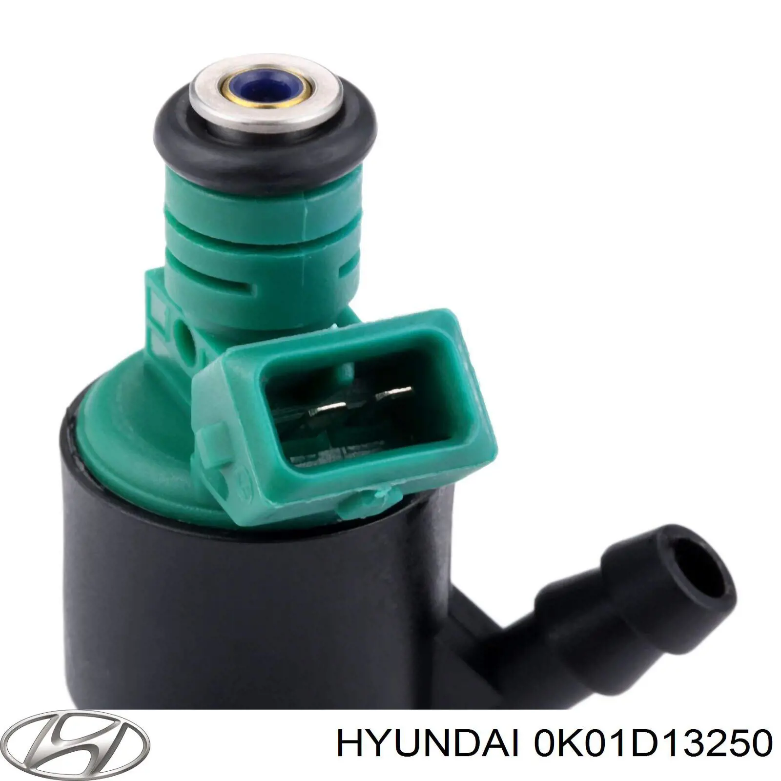 Купити FJ384 Standard Форсунка дизельна в зборі, розпилювач + тримач