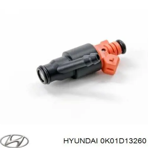 FJ385 Standard Форсунка вприску палива