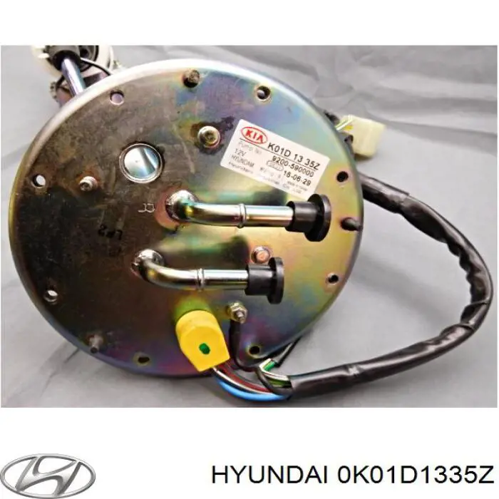  0K01D1335Z Hyundai/Kia