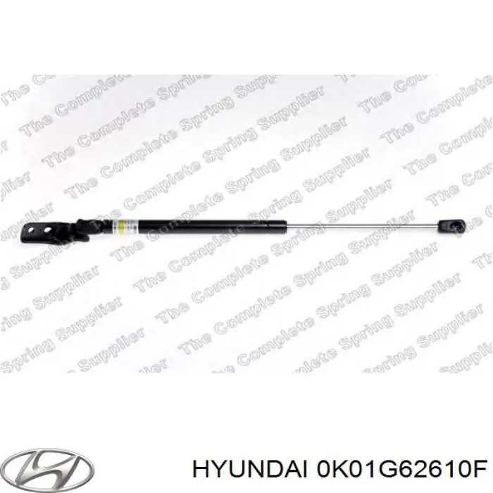 Амортизатор багажника 0K01G62610F Hyundai/Kia